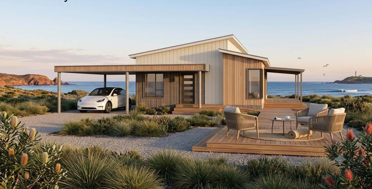 Coral Bay — Classic Family Residence