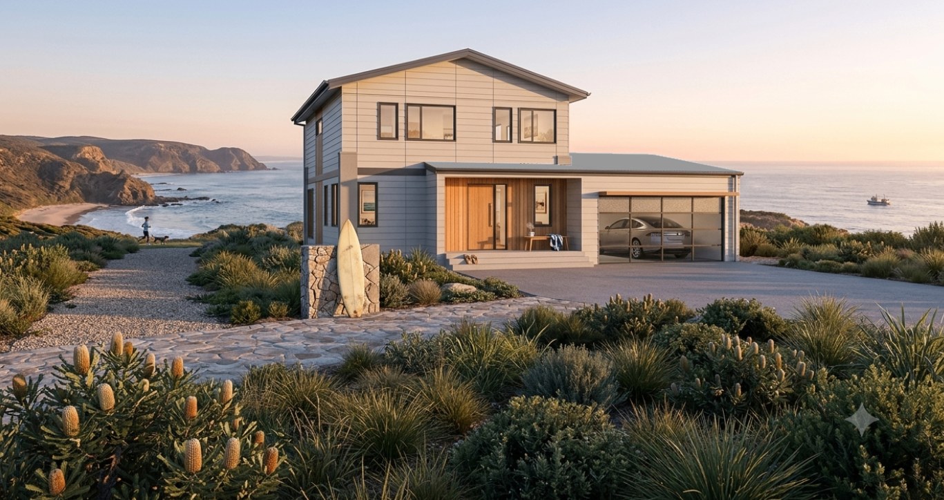 Indian Ocean Grand — Luxury Coastal Residence